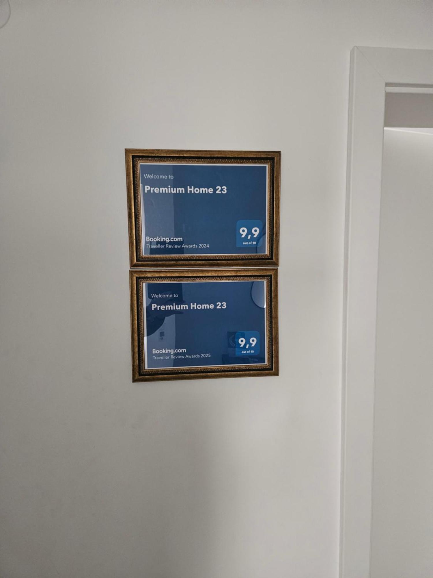 Premium Home 23 Wien Eksteriør bilde
